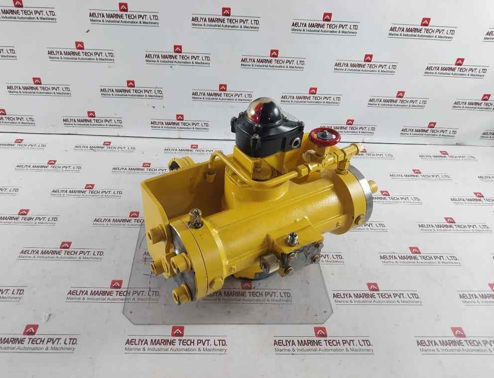 Shinil Ace Its-100 Position Monitoring Switch W/Actuator 2 X Spdt Ip67 Enclosure