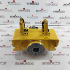 Shinil Ace Its-100 Position Monitoring Switch W/Actuator 2 X Spdt Ip67 Enclosure
