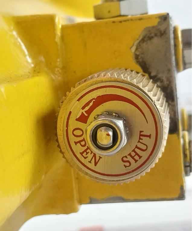 Shinil Ace Its-100 Position Monitoring Switch W/Actuator 2 X Spdt Ip67 Enclosure