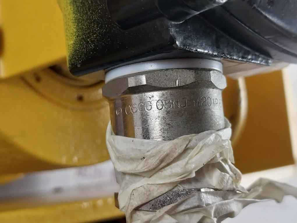 Shinil Ace Its-100 Position Monitoring Switch W/Actuator 2 X Spdt Ip67 Enclosure