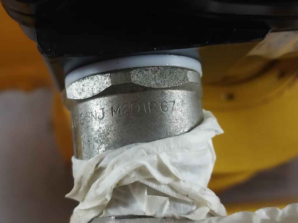 Shinil Ace Its-100 Position Monitoring Switch W/Actuator 2 X Spdt Ip67 Enclosure