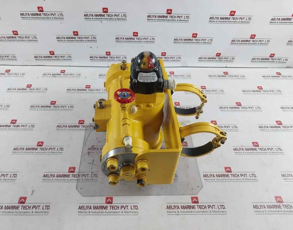 Shinil Ace Its-100 Position Monitoring Switch W/Actuator 2 X Spdt Ip67 Enclosure