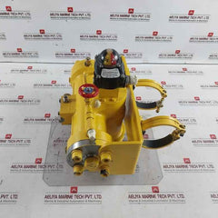 Shinil Ace Its-100 Position Monitoring Switch W/Actuator 2 X Spdt Ip67 Enclosure