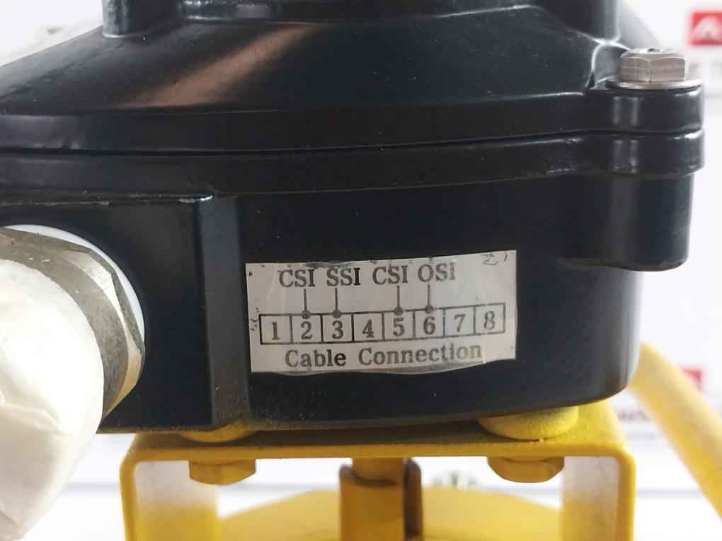 Shinil Ace Its-100 Position Monitoring Switch W/Actuator 2 X Spdt Ip67 Enclosure