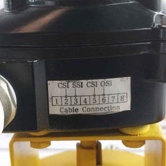 Shinil Ace Its-100 Position Monitoring Switch W/Actuator 2 X Spdt Ip67 Enclosure