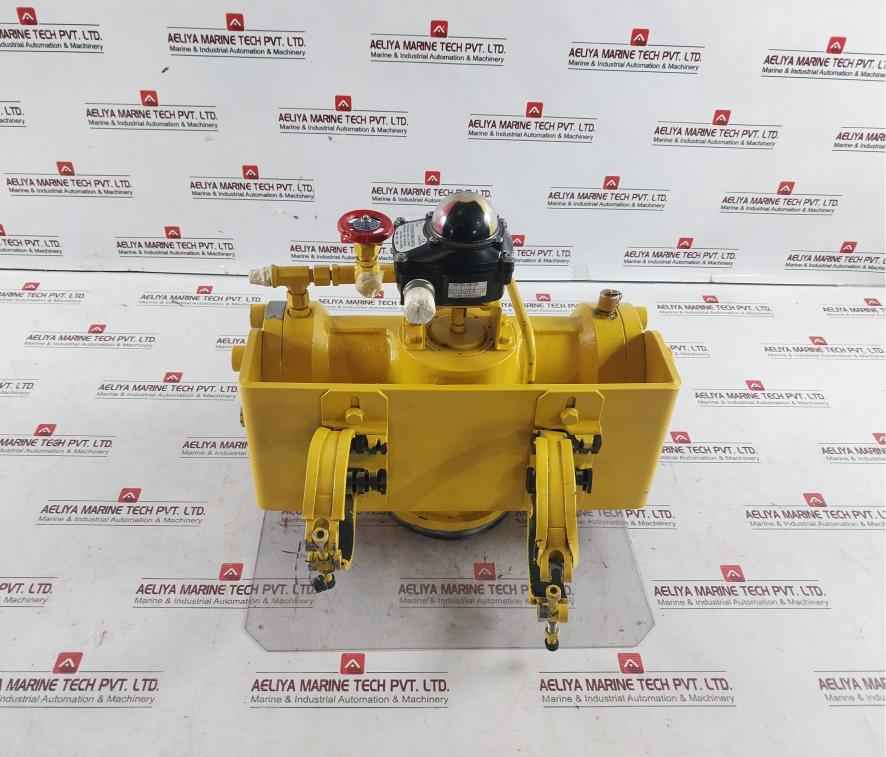 Shinil Ace Its-100 Position Monitoring Switch W/Actuator 2 X Spdt Ip67 Enclosure