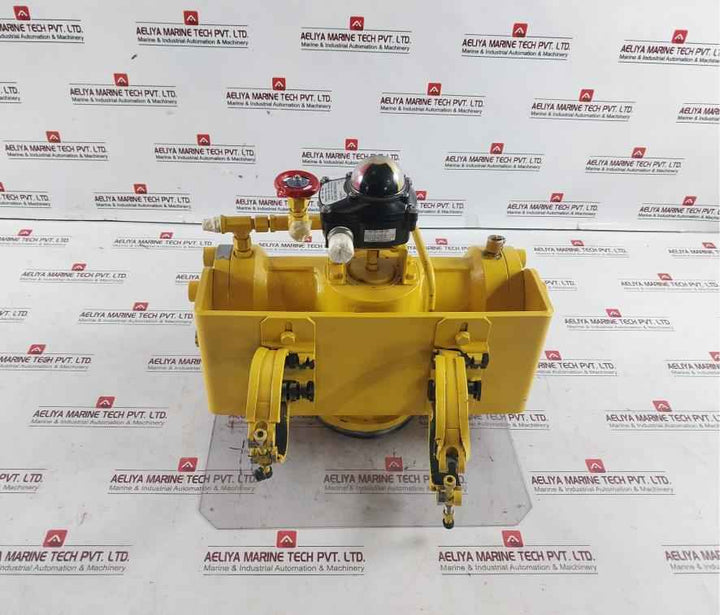 Shinil Ace Its-100 Position Monitoring Switch W/Actuator 2 X Spdt Ip67 Enclosure