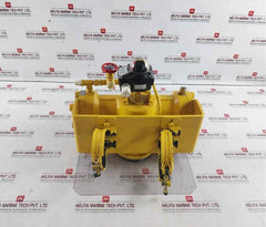 Shinil Ace Its-100 Position Monitoring Switch W/Actuator 2 X Spdt Ip67 Enclosure