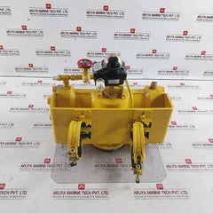 Shinil Ace Its-100 Position Monitoring Switch W/Actuator 2 X Spdt Ip67 Enclosure