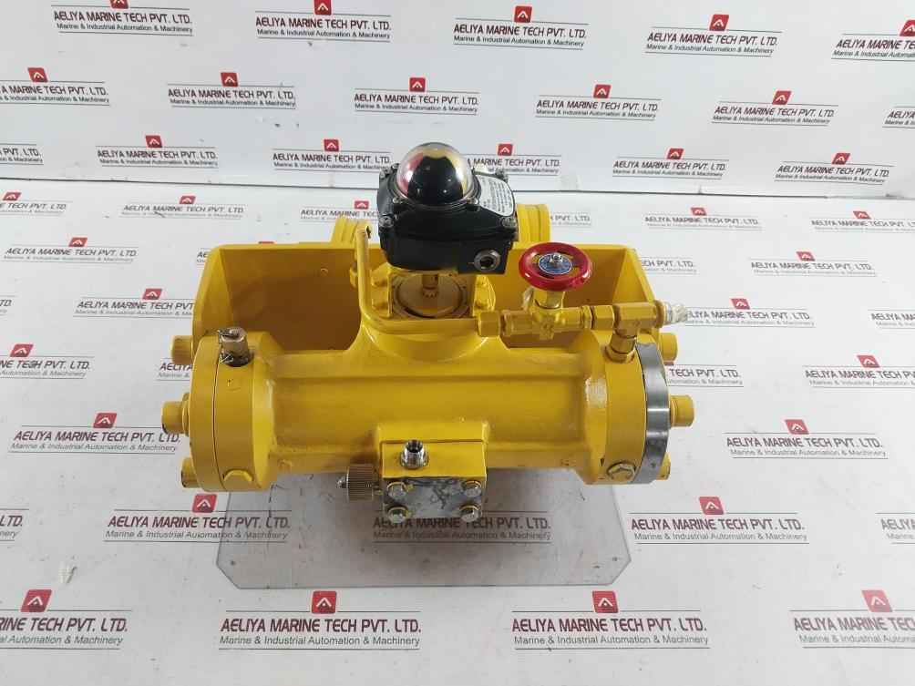 Shinil Ace Its-100 Position Monitoring Switch W/Actuator 2 X Spdt Ip67 Enclosure