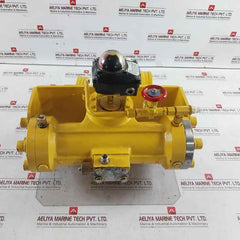 Shinil Ace Its-100 Position Monitoring Switch W/Actuator 2 X Spdt Ip67 Enclosure