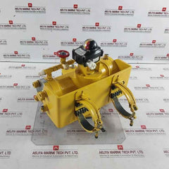 Shinil Ace Its-100 Position Monitoring Switch W/Actuator 2 X Spdt Ip67 Enclosure