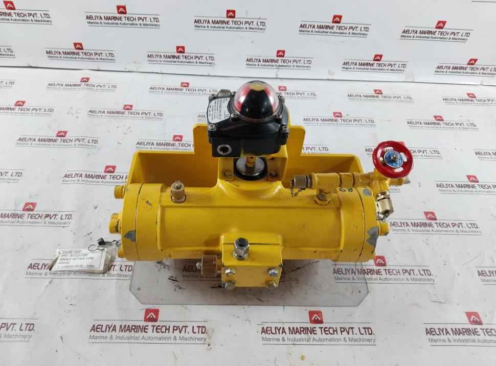 Shinil Ace Its-100 Single Acting Hydraulic Actuator 16A At 1/2Hp 125/250Vac