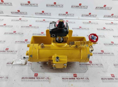 Shinil Ace Its-100 Single Acting Hydraulic Actuator 16A At 1/2Hp 125/250Vac