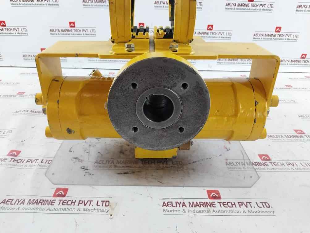 Shinil Ace Its-100 Single Acting Hydraulic Actuator 16A At 1/2Hp 125/250Vac