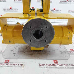 Shinil Ace Its-100 Single Acting Hydraulic Actuator 16A At 1/2Hp 125/250Vac