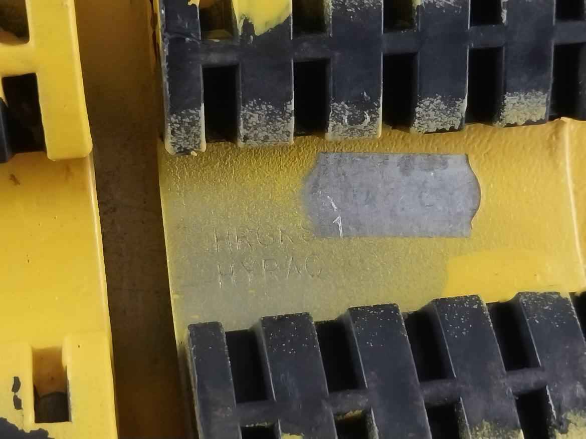 Shinil Ace Its-100 Single Acting Hydraulic Actuator 16A At 1/2Hp 125/250Vac