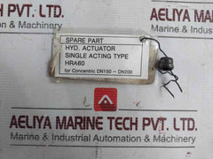 Shinil Ace Its-100 Single Acting Hydraulic Actuator 16A At 1/2Hp 125/250Vac