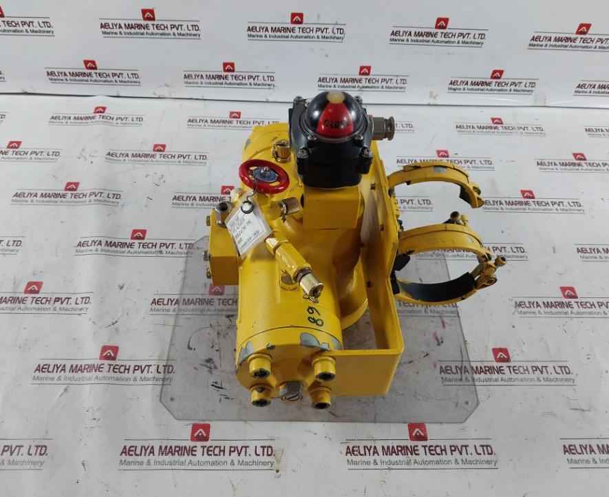 Shinil Ace Its-100 Single Acting Hydraulic Actuator 16A At 1/2Hp 125/250Vac