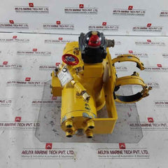 Shinil Ace Its-100 Single Acting Hydraulic Actuator 16A At 1/2Hp 125/250Vac