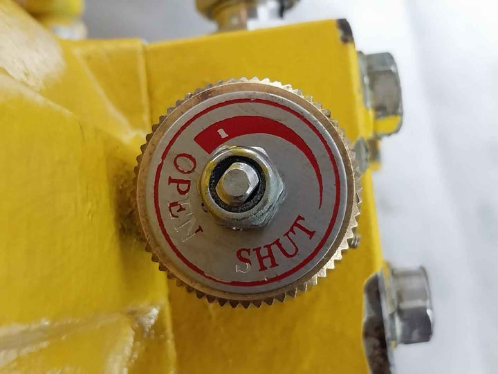 Shinil Ace Its-100 Single Acting Hydraulic Actuator 16A At 1/2Hp 125/250Vac