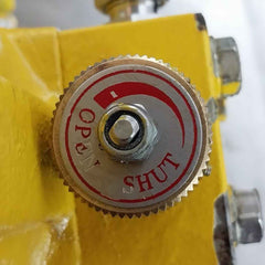Shinil Ace Its-100 Single Acting Hydraulic Actuator 16A At 1/2Hp 125/250Vac