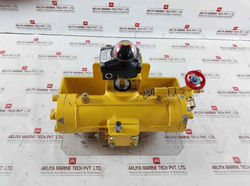 Shinil Ace Its-100 Single Acting Hydraulic Actuator 16A At 1/2Hp 125/250Vac