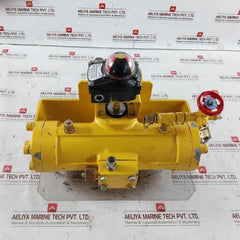 Shinil Ace Its-100 Single Acting Hydraulic Actuator 16A At 1/2Hp 125/250Vac