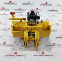Shinil Ace Its-100 Single Acting Hydraulic Actuator 16A At 1/2Hp 125/250Vac