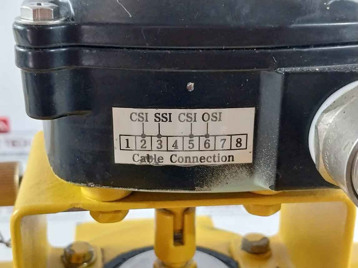 Shinil Ace Its-100 Single Acting Hydraulic Actuator 16A At 1/2Hp 125/250Vac