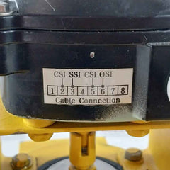 Shinil Ace Its-100 Single Acting Hydraulic Actuator 16A At 1/2Hp 125/250Vac