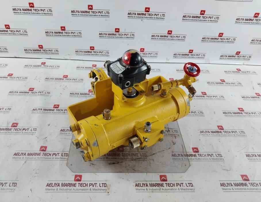 Shinil Ace Its-100 Single Acting Hydraulic Actuator 16A At 1/2Hp 125/250Vac