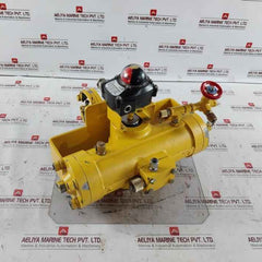 Shinil Ace Its-100 Single Acting Hydraulic Actuator 16A At 1/2Hp 125/250Vac
