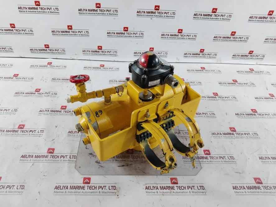 Shinil Ace Its-100 Single Acting Hydraulic Actuator 16A At 1/2Hp 125/250Vac