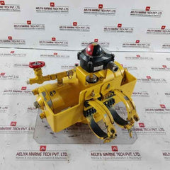 Shinil Ace Its-100 Single Acting Hydraulic Actuator 16A At 1/2Hp 125/250Vac