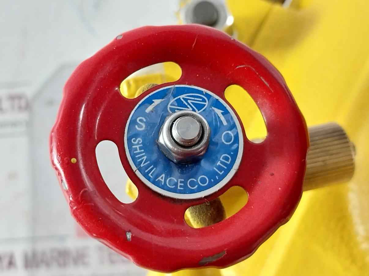 Shinil Ace Its-100 Single Acting Hydraulic Actuator 16A At 1/2Hp 125/250Vac