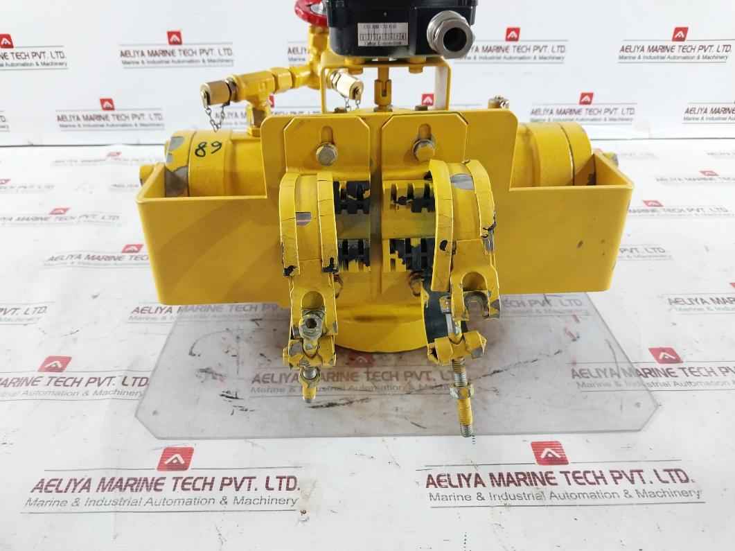 Shinil Ace Its-100 Single Acting Hydraulic Actuator 16A At 1/2Hp 125/250Vac