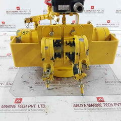 Shinil Ace Its-100 Single Acting Hydraulic Actuator 16A At 1/2Hp 125/250Vac