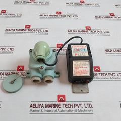 Shinil Electric 100Va Pendulum (Tilt) Type Level Switch W/Matching Control Unit