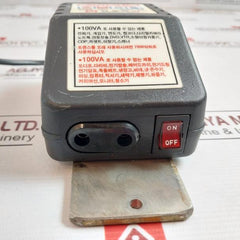 Shinil Electric 100Va Pendulum (Tilt) Type Level Switch W/Matching Control Unit