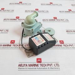 Shinil Electric 100Va Pendulum (Tilt) Type Level Switch W/Matching Control Unit