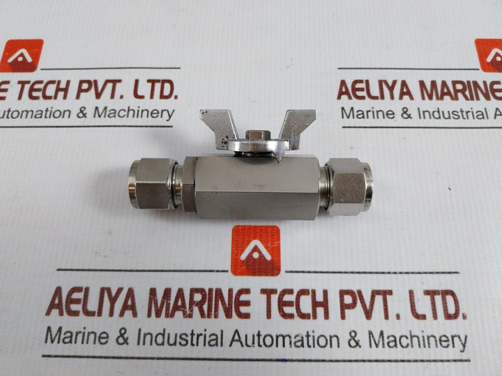 Shinilace-Hexagonal-Ball-Valve-Shbv-i-12M-316L-rt-209489-3