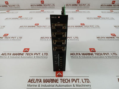 Shinkawa-Power-Supply-Monitor-Rack-Pcb-VM-53-210047-1