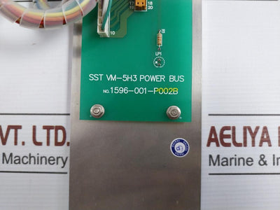 Shinkawa-SST-VM-5H3-Front-Panel-For-Power-Supply-Monitor-Rack-VM-5H3-210397-6