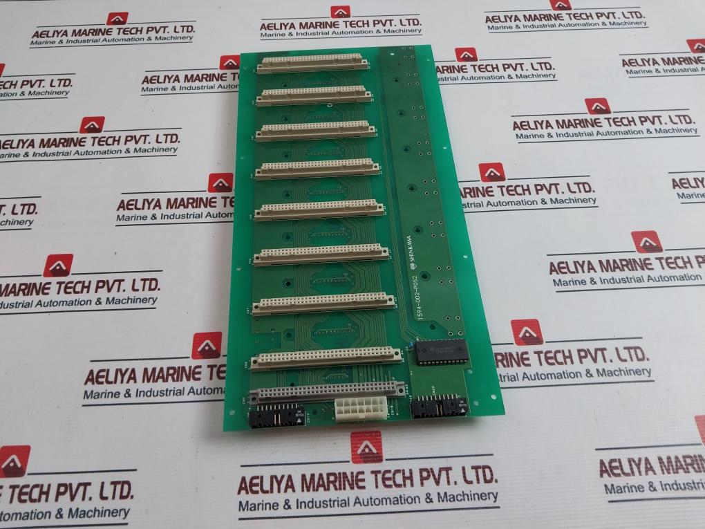 Shinkawa 1594-002-p052 Printed Circuit Board