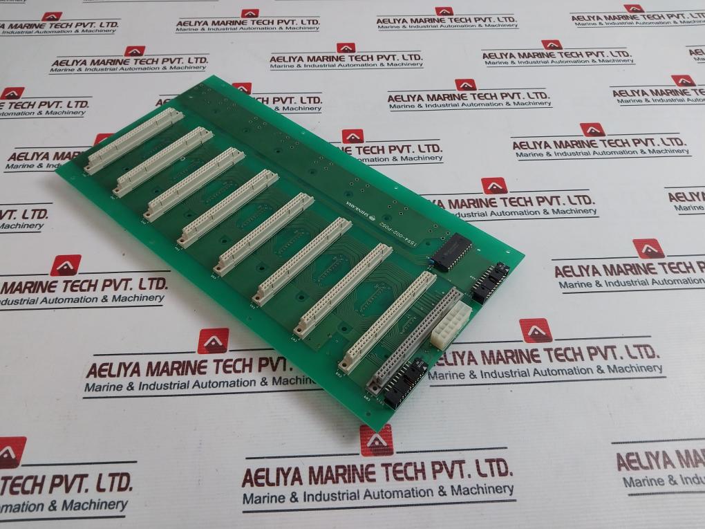Shinkawa 1594-002-p052 Printed Circuit Board