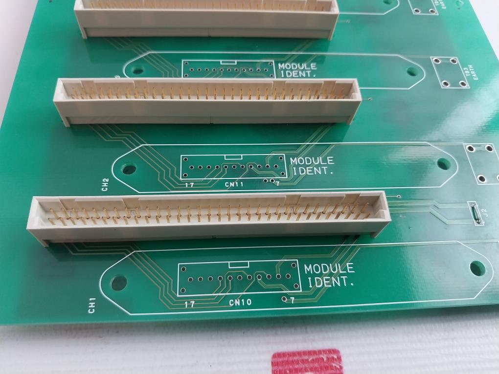 Shinkawa 1594-002-p052 Printed Circuit Board