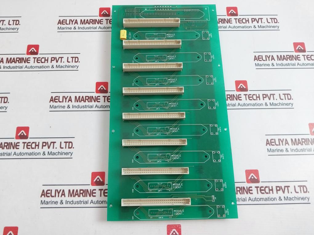 Shinkawa 1594-002-p052 Printed Circuit Board