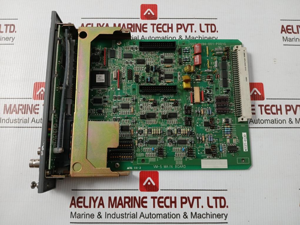 Shinkawa Complementary Input Differential Expansion Monitor Module B208635 Vm-5L