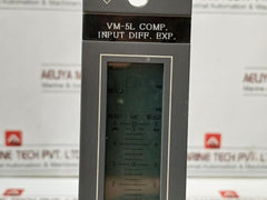 Shinkawa Complementary Input Differential Expansion Monitor Module B208635 Vm-5L